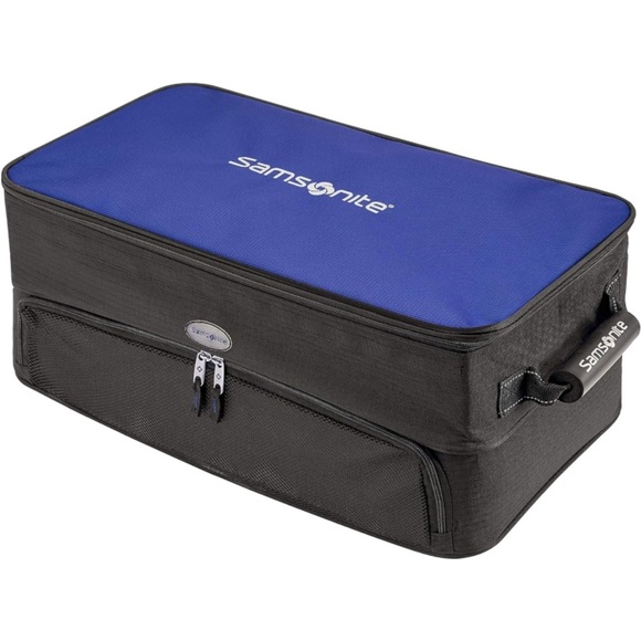 Samsonite Expanding Golf Trunk Locker Organizer - Picture 1 of 5